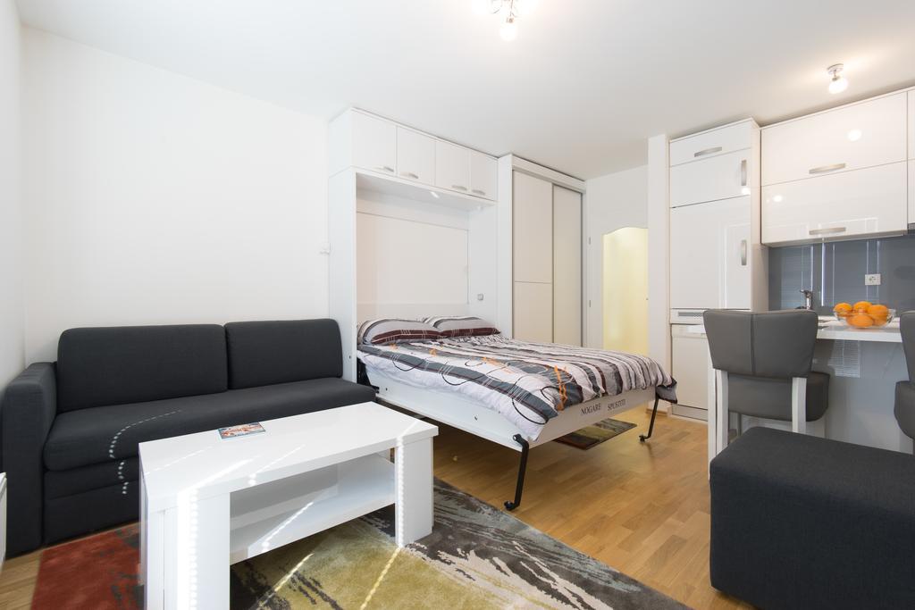 Luxury Studio Apartment Miljacka SJJ Exterior foto