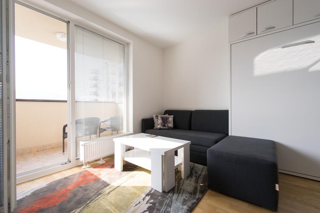 Luxury Studio Apartment Miljacka SJJ Exterior foto
