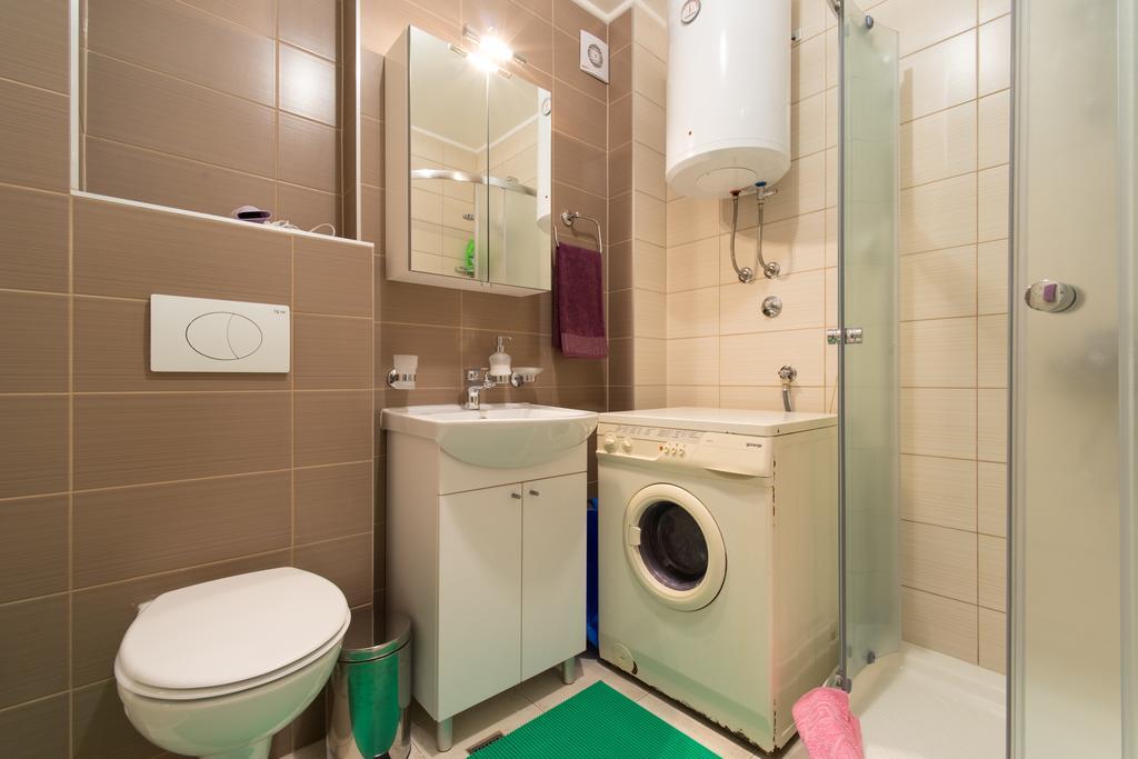 Luxury Studio Apartment Miljacka SJJ Exterior foto