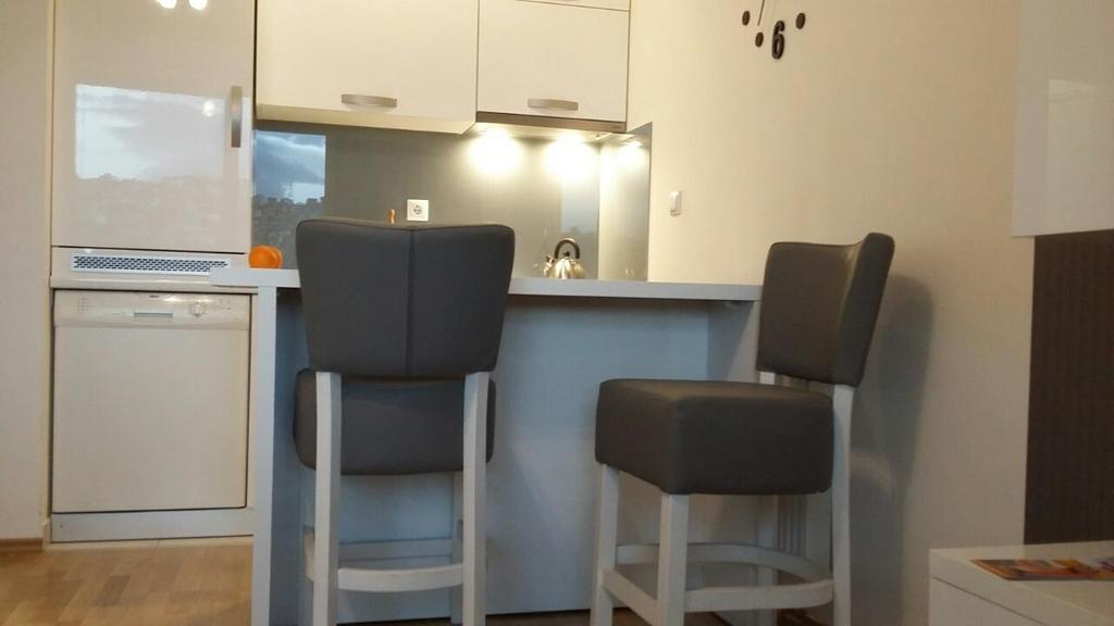 Luxury Studio Apartment Miljacka SJJ Exterior foto