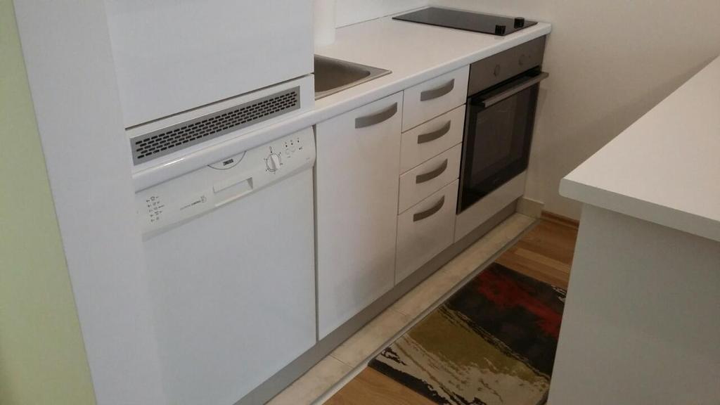 Luxury Studio Apartment Miljacka SJJ Exterior foto